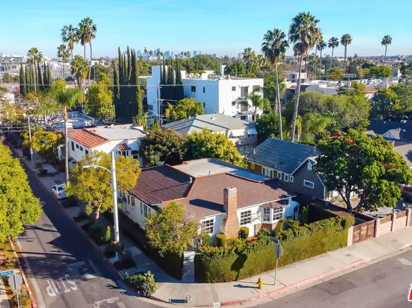 958 N Vista St, Los Angeles, CA 90046
