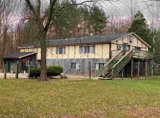 2622 W Bliss Rd, Caro, MI 48723