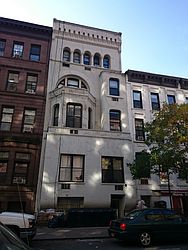 62 West 71st Street in Lincoln Square