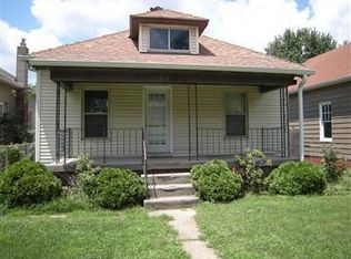 2205 Crescent Blvd, Middletown, OH