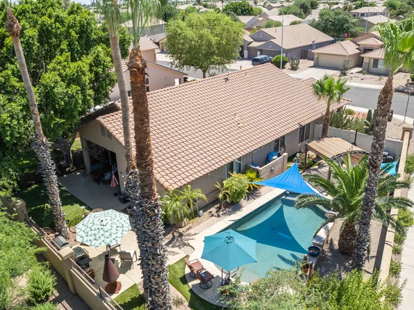 1670 E LINDA Lane, Chandler, AZ 85225