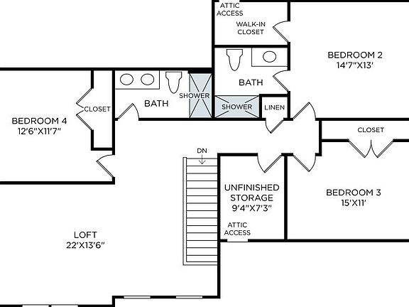 4th image of 509 Hardy Ct Lot 86