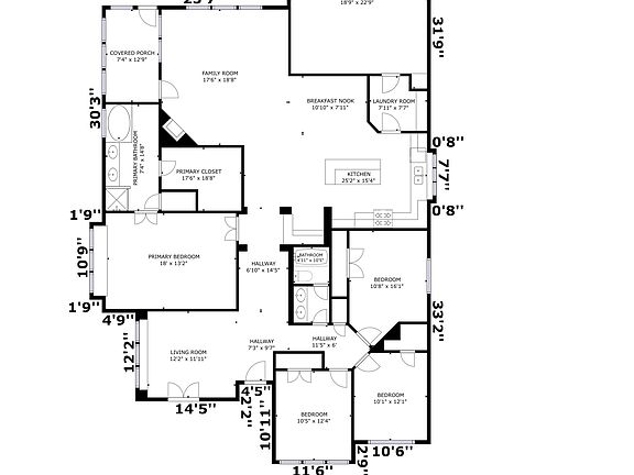 3rd image of 1524A Carriage Ln