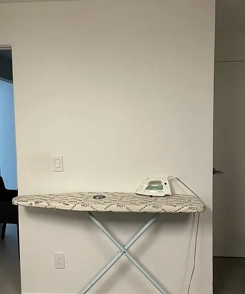 Ironing board