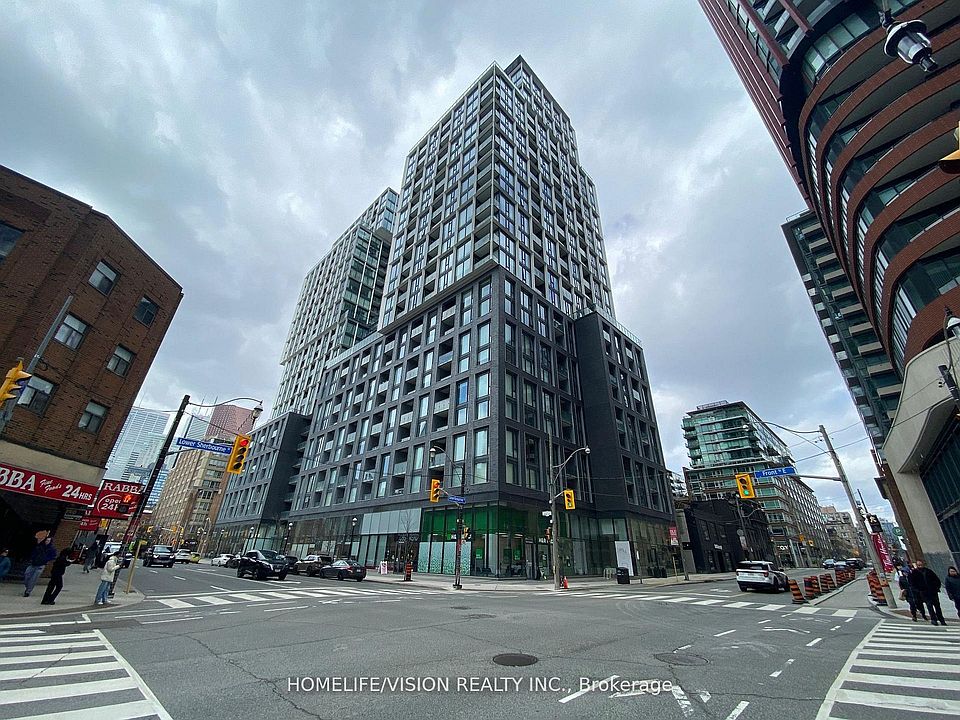 1st image of 158 Front St E #1418