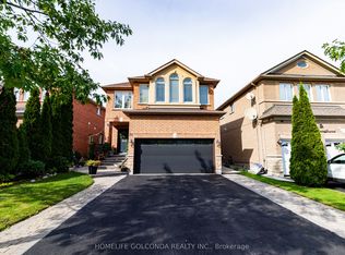 34 Linda Margaret Cres, Richmond Hill, ON L4S 2B6