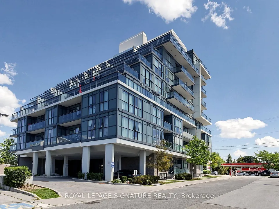 16 McAdam Ave #403