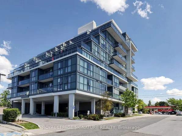 16 McAdam Ave #403, Toronto, ON M6A 0B9