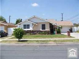 10171 Yana Dr, Stanton, CA 90680