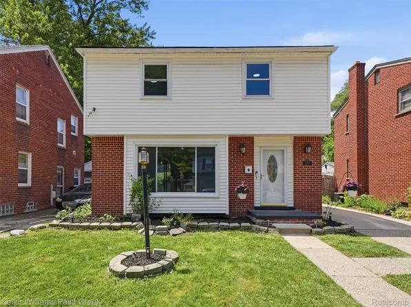 16501 Vaughan St, Detroit, MI 48219