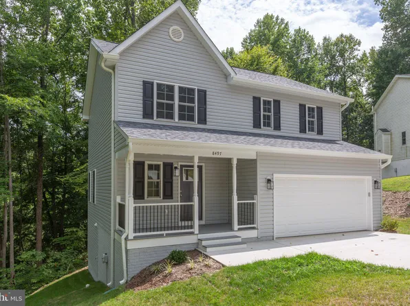 8497 Colfax Dr, King George, VA 22485