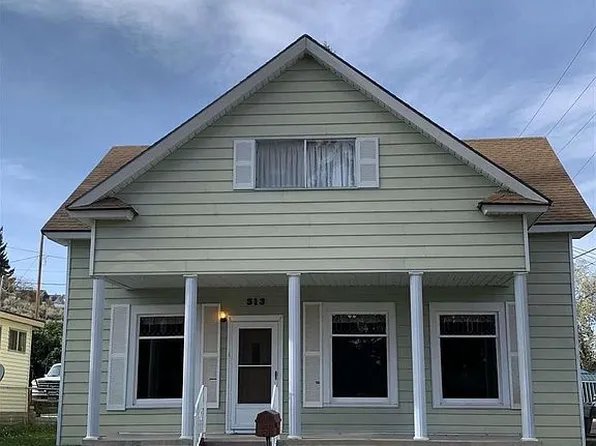 313 Agate St, Kemmerer, WY 83101