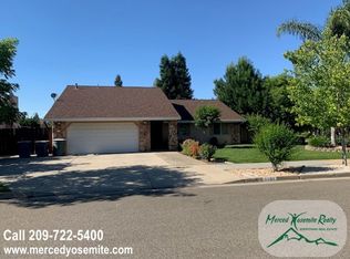 1187 Mirror Lake Dr, Merced, CA 95340