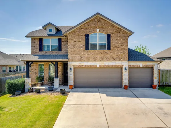 709 Tinton Falls Ln, Pflugerville, TX 78660