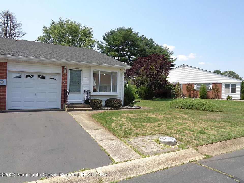 2 B Bunker Hill Drive, Manchester Township, NJ 08759 Zillow