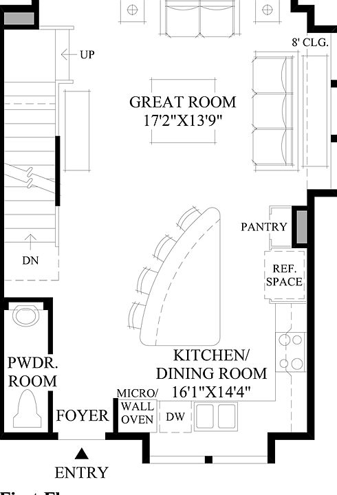 1st Floor