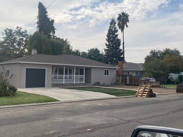 Yard is now complete.