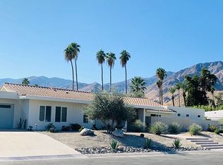 955 E Sierra Way, Palm Springs, CA 92264