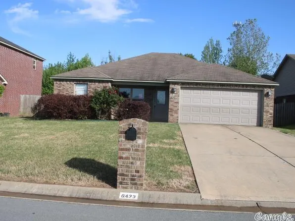6433 White Oak Way, North Little Rock, AR 72117