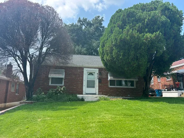 4725 Fletcher St, Saint Louis, MO 63121
