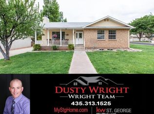 96 W 870 S, Hurricane, UT 84737
