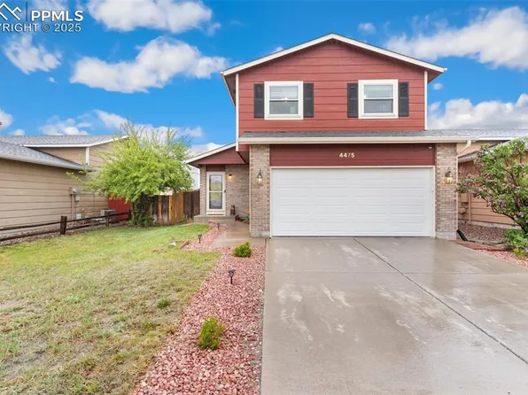 4475 Witches Hollow Ln, Colorado Springs, CO 80911