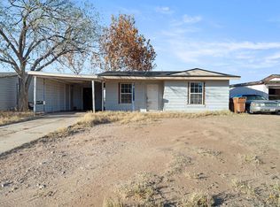 1201 Lloyd Ave, Big Spring, TX 79720