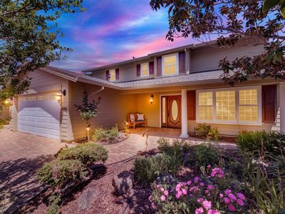 4090 Fairfax Drive, Napa, CA, 94558