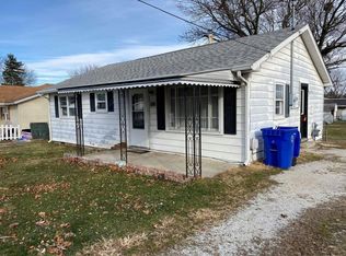 1412 N Waugh St, Kokomo, IN 46901