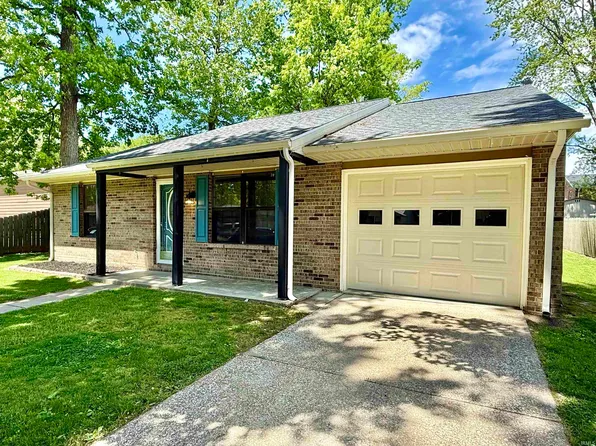 412 Strawberry Hill Rd, Evansville, IN 47711