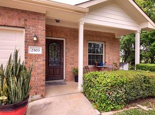 2503 Edgecliff Path, Georgetown, TX 78626