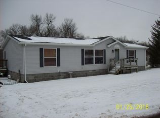 206 W 1st St, Grand River, IA 50108
