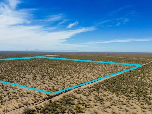 Prado Del Sol Ave, Fort Hancock, TX 79839