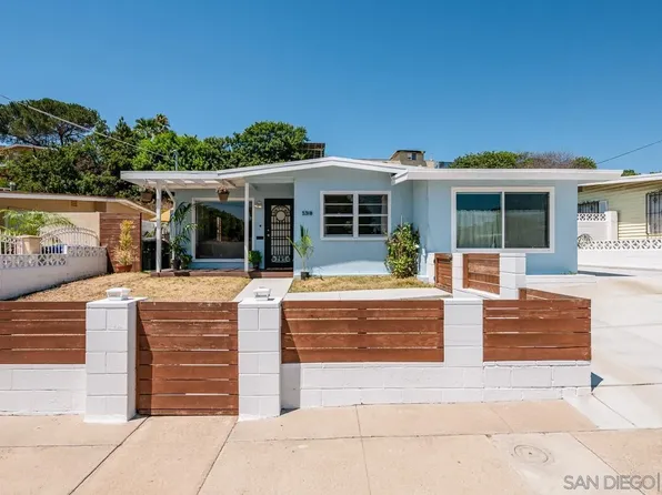 5318 Streamview Dr, San Diego, CA 92105