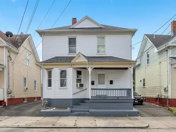 22 Rosedale St, Providence, RI 02909