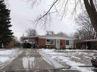 1584 Moulin Ave, Madison Heights, MI