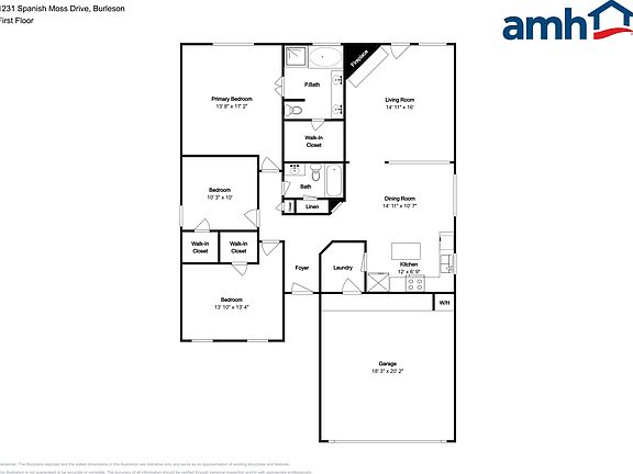 2nd image of 1231 Spanish Moss Dr
