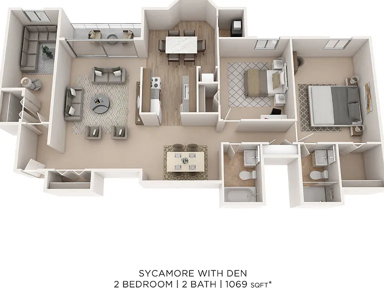 Avery Park Apartment Homes — Photo 32