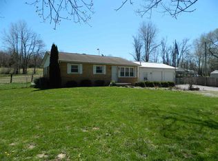 700 Harrodsburg Rd, Springville, IN 47462