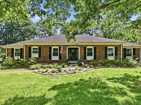 2824 Scenic Dr, Clarksville, TN 37043