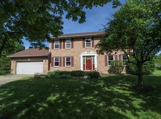 6644 Bluefield Ln, Mason, OH 45040