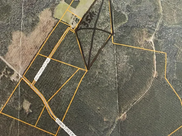 Town Creek Town Creek Road NE, Northwest, NC 28451