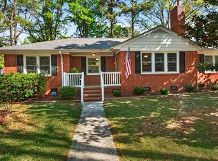 1730 Beaumont Drive, Greenville, NC 27858