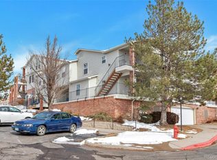 1629 S Deframe St UNIT B7, Lakewood, CO 80228