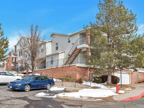 1629 S Deframe Street #B7, Lakewood, CO 80228