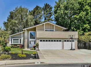 119 Larkwood Cir, Danville, CA 94526