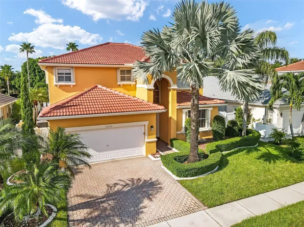 18675 SW 15th Street, Pembroke Pines, FL 33029