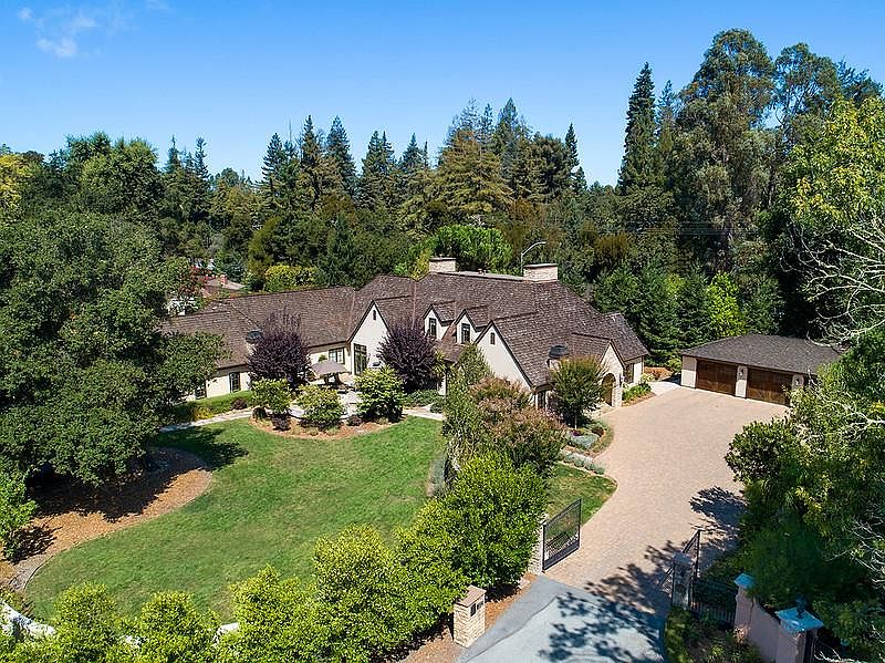 1 Odell Pl, Atherton, CA 94027 Zillow
