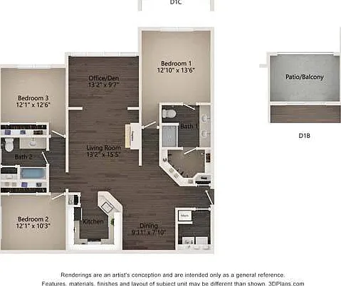 Grand Reserve At Kirkman Parke — Photo 43