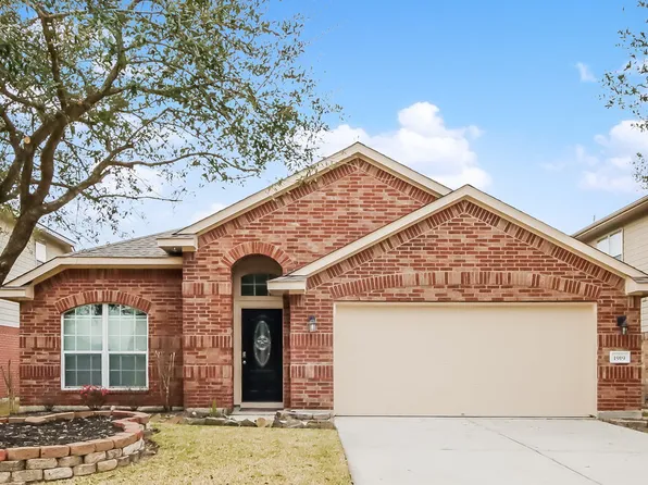 1919 Treasure Mountain Dr, Spring, TX 77388